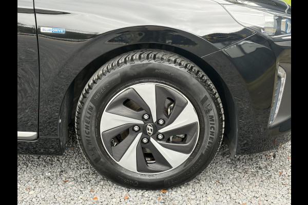 Hyundai IONIQ 1.6 GDi Comfort ✓Carplay✓Camera✓Navi✓Keyless✓Trekhaak✓141pk✓Rijstrooksensor✓Clima✓Cruise Pdc V+A✓N.A.P✓Apk tot 03-2027