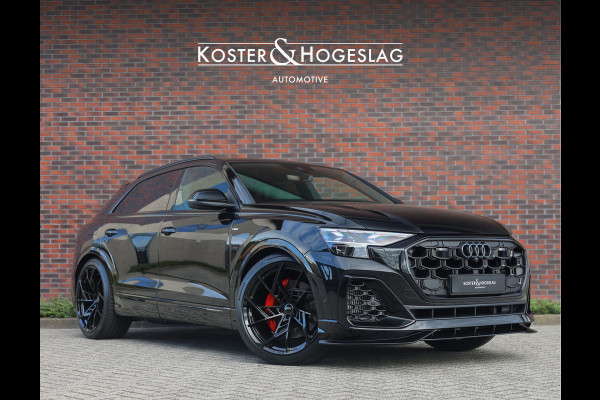 Audi Q8 60 TFSIe Quattro S Competition ABT | Direct leverbaar! - Nieuw