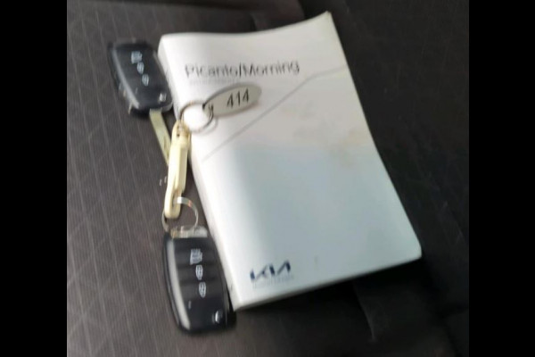 Kia Picanto 1.0 DPi ComfortLine 5pers./ Airco / Radio-multimedia / Cruise control / Cv. / NL auto /