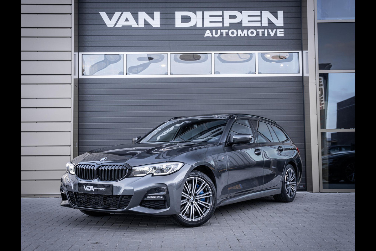 BMW 3 Serie Touring 330e High Executive - M-Sport l Laser l Pano l Trekhaak l HUD