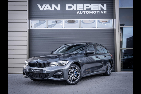 BMW 3 Serie Touring 330e High Executive - M-Sport l Laser l Pano l Trekhaak l HUD