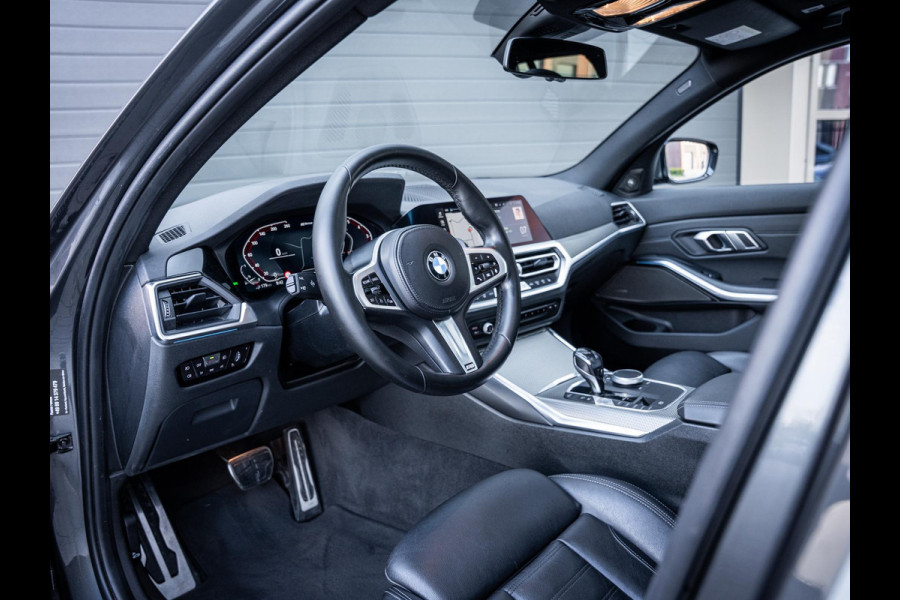 BMW 3 Serie Touring 330e High Executive - M-Sport l Laser l Pano l Trekhaak l HUD
