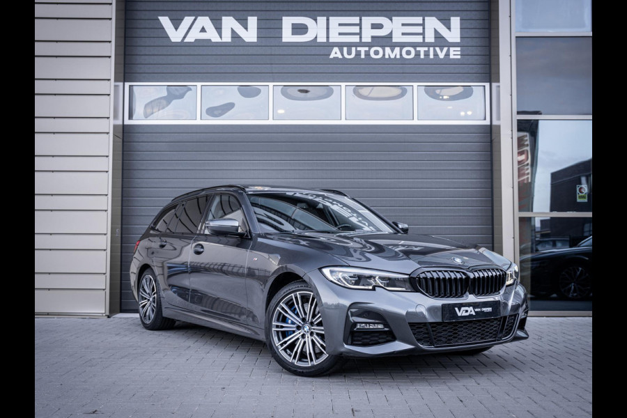 BMW 3 Serie Touring 330e High Executive - M-Sport l Laser l Pano l Trekhaak l HUD