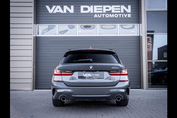 BMW 3 Serie Touring 330e High Executive - M-Sport l Laser l Pano l Trekhaak l HUD