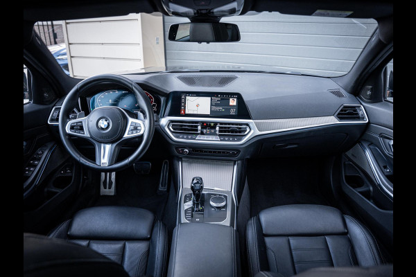 BMW 3 Serie Touring 330e High Executive - M-Sport l Laser l Pano l Trekhaak l HUD