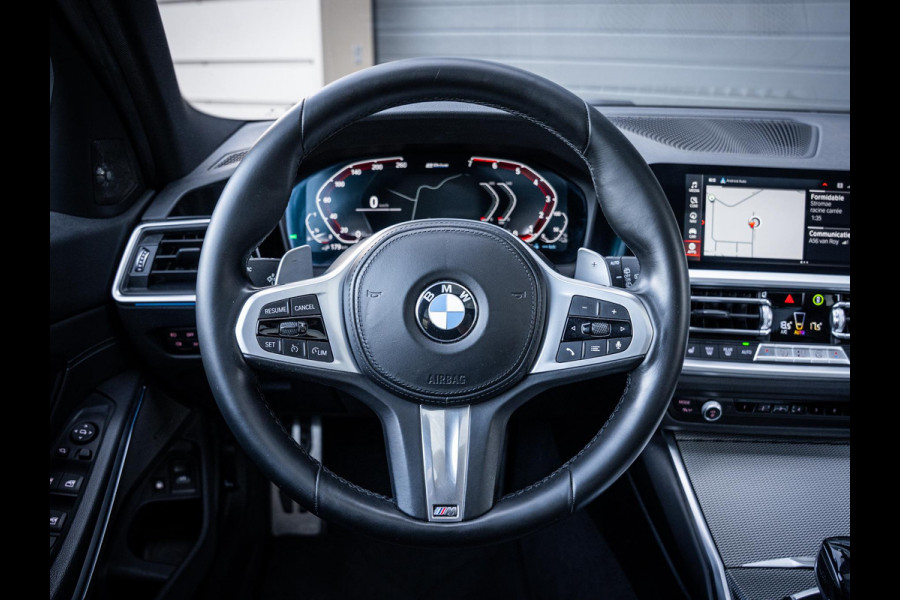 BMW 3 Serie Touring 330e High Executive - M-Sport l Laser l Pano l Trekhaak l HUD