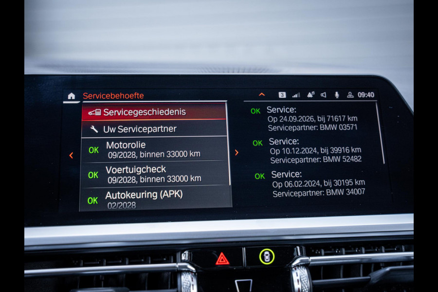 BMW 3 Serie Touring 330e High Executive - M-Sport l Laser l Pano l Trekhaak l HUD