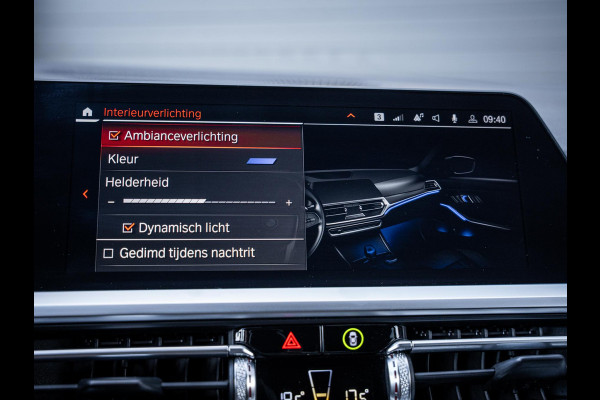BMW 3 Serie Touring 330e High Executive - M-Sport l Laser l Pano l Trekhaak l HUD