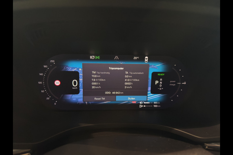 Volvo XC60 T6 Aut. Long Range Plus Dark Leder ACC Stoelverwarming 350pk