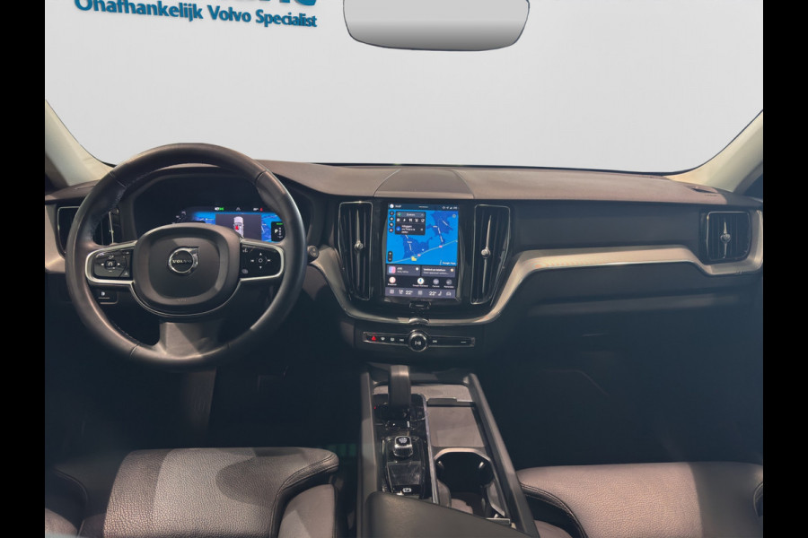 Volvo XC60 T6 Aut. Long Range Plus Dark Leder ACC Stoelverwarming 350pk