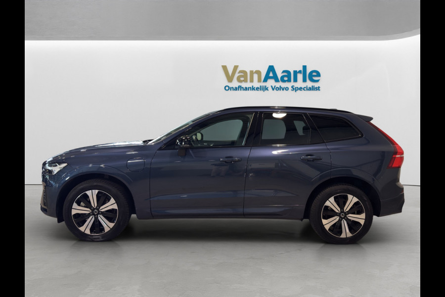 Volvo XC60 T6 Aut. Long Range Plus Dark Leder ACC Stoelverwarming 350pk