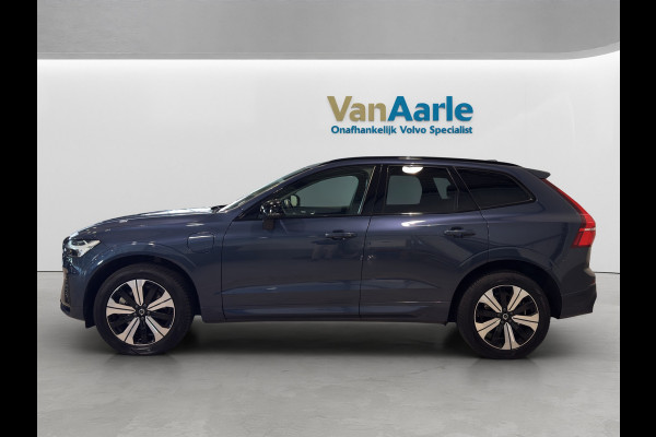 Volvo XC60 T6 Aut. Long Range Plus Dark Leder ACC Stoelverwarming 350pk