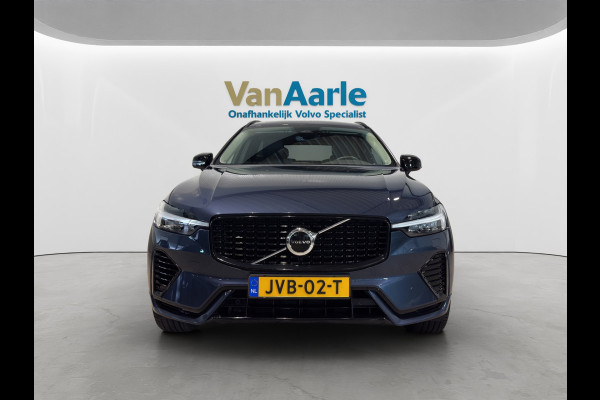 Volvo XC60 T6 Aut. Long Range Plus Dark Leder ACC Stoelverwarming 350pk