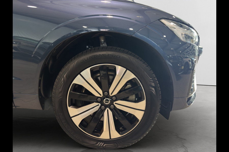 Volvo XC60 T6 Aut. Long Range Plus Dark Leder ACC Stoelverwarming 350pk
