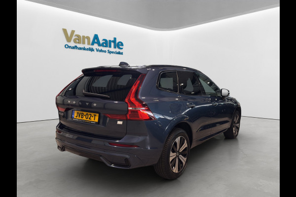 Volvo XC60 T6 Aut. Long Range Plus Dark Leder ACC Stoelverwarming 350pk