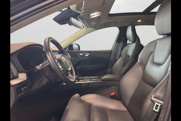 Volvo XC60 T6 Aut. Long Range Plus Dark Leder ACC Stoelverwarming 350pk