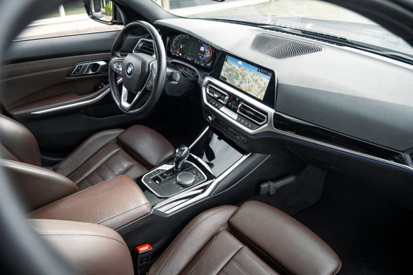 BMW 3 Serie Touring 318i High Executive Edition I NAP I pano I 1e Eigenaar I Zeer netjes I BTW