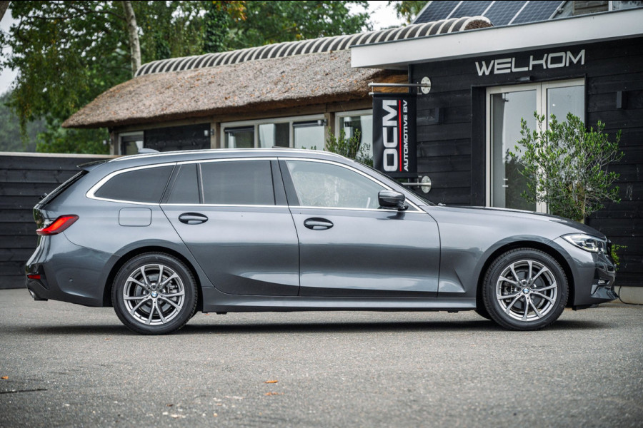BMW 3 Serie Touring 318i High Executive Edition I NAP I pano I 1e Eigenaar I Zeer netjes I BTW