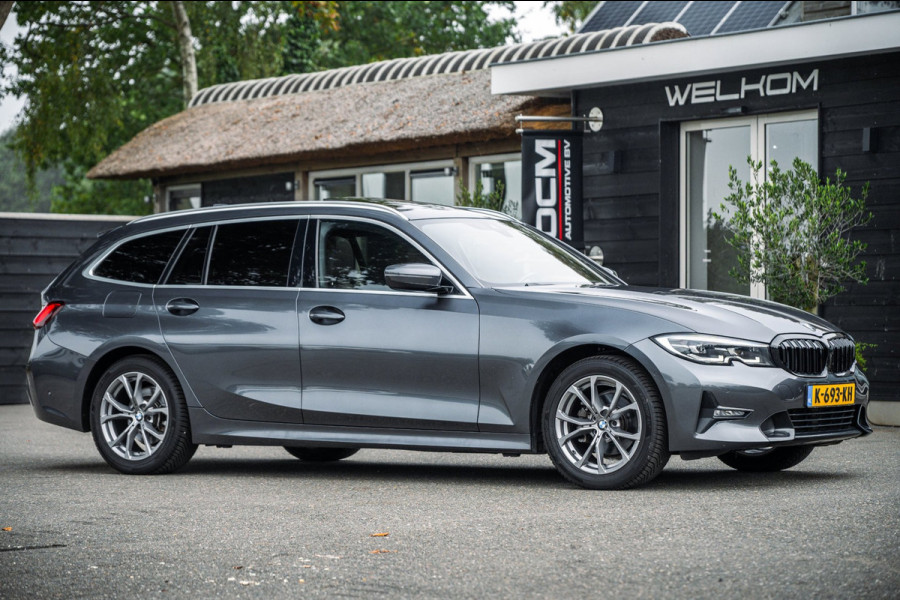 BMW 3 Serie Touring 318i High Executive Edition I NAP I pano I 1e Eigenaar I Zeer netjes I BTW