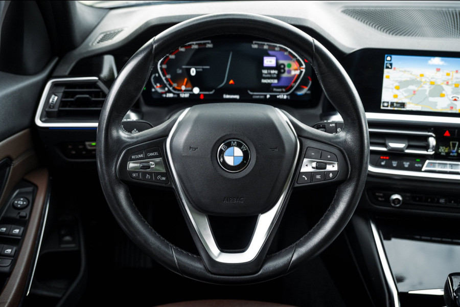 BMW 3 Serie Touring 318i High Executive Edition I NAP I pano I 1e Eigenaar I Zeer netjes I BTW