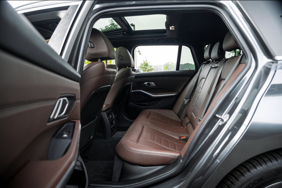 BMW 3 Serie Touring 318i High Executive Edition I NAP I pano I 1e Eigenaar I Zeer netjes I BTW