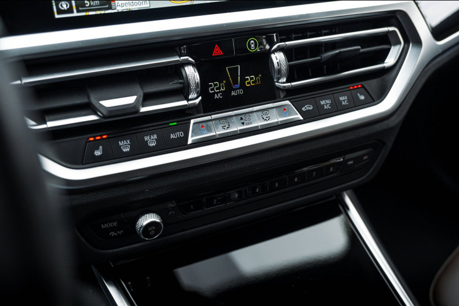 BMW 3 Serie Touring 318i High Executive Edition I NAP I pano I 1e Eigenaar I Zeer netjes I BTW