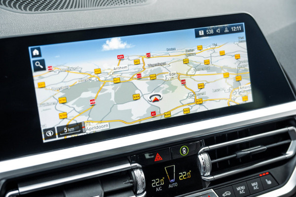 BMW 3 Serie Touring 318i High Executive Edition I NAP I pano I 1e Eigenaar I Zeer netjes I BTW