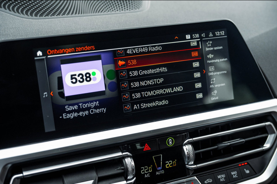 BMW 3 Serie Touring 318i High Executive Edition I NAP I pano I 1e Eigenaar I Zeer netjes I BTW