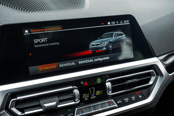 BMW 3 Serie Touring 318i High Executive Edition I NAP I pano I 1e Eigenaar I Zeer netjes I BTW