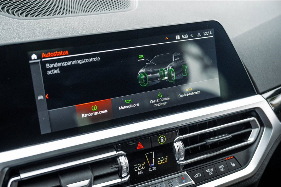 BMW 3 Serie Touring 318i High Executive Edition I NAP I pano I 1e Eigenaar I Zeer netjes I BTW