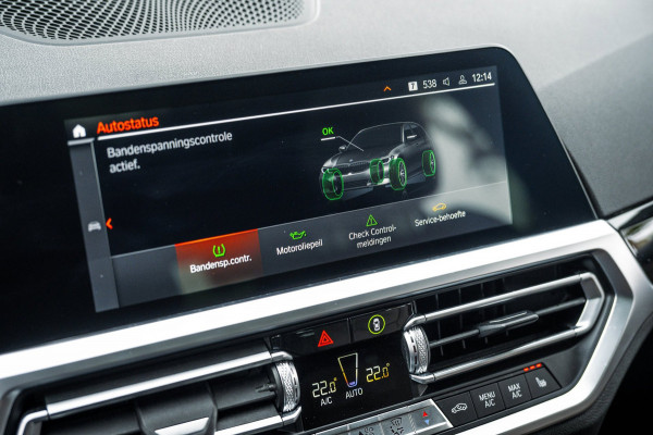 BMW 3 Serie Touring 318i High Executive Edition I NAP I pano I 1e Eigenaar I Zeer netjes I BTW