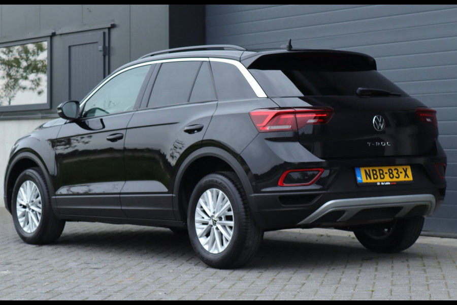 Volkswagen T-Roc 1.0 TSI Carplay / Camera / keyless