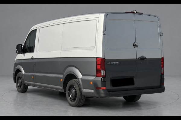 Volkswagen Crafter 35 2.0 TDI L3H2 PB Edition Adaptieve Cruise, Camera, Carplay, LED, Stoelverwarming, 177pk, Automaat, Multimedia,  Voorruit verwarming, Uniek!