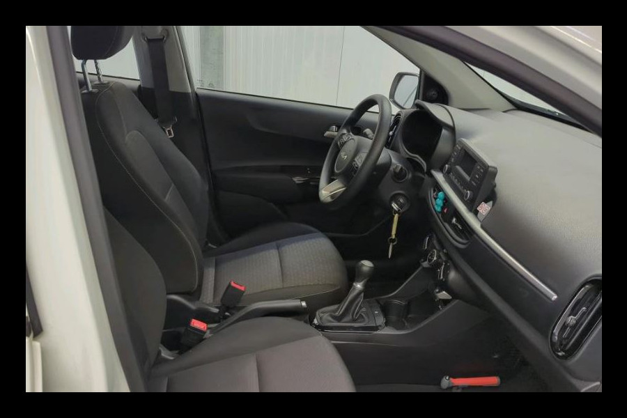 Kia Picanto 1.0 DPi ComfortLine 5pers./ Airco / Radio-multimedia / Cruise control / Cv. / NL auto /