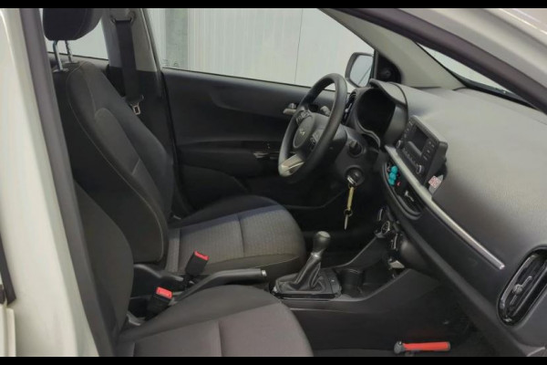 Kia Picanto 1.0 DPi ComfortLine 5pers./ Airco / Radio-multimedia / Cruise control / Cv. / NL auto /