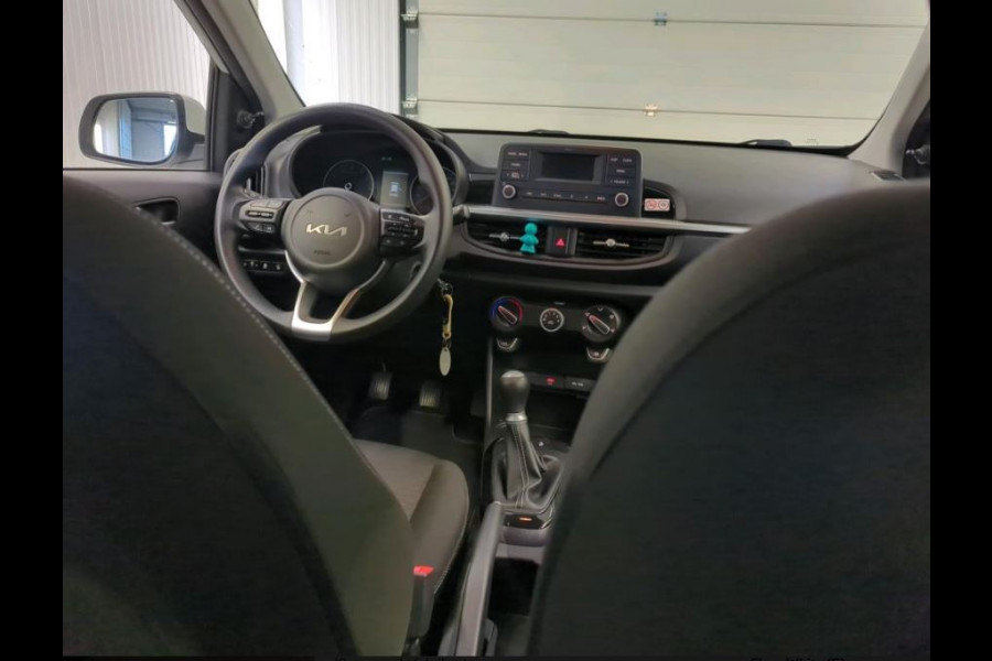 Kia Picanto 1.0 DPi ComfortLine 5pers./ Airco / Radio-multimedia / Cruise control / Cv. / NL auto /