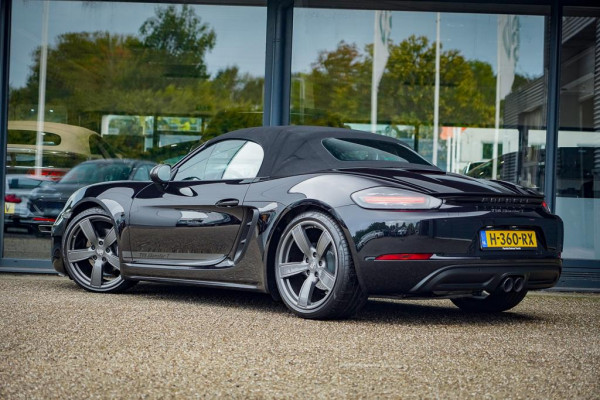 Porsche 718 Boxster 2.0 T / NL Auto / 18-Voudig / Carplay / Approved / Camera