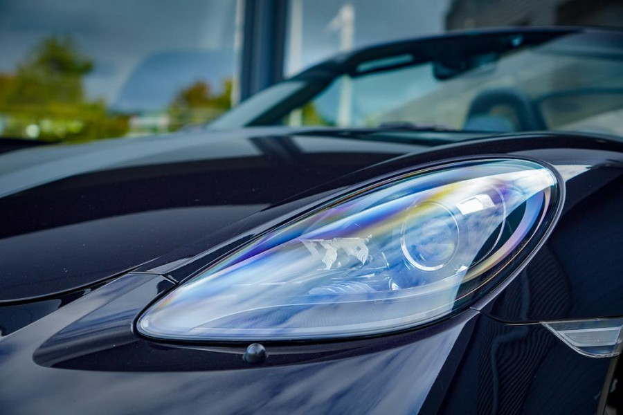 Porsche 718 Boxster 2.0 T / NL Auto / 18-Voudig / Carplay / Approved / Camera