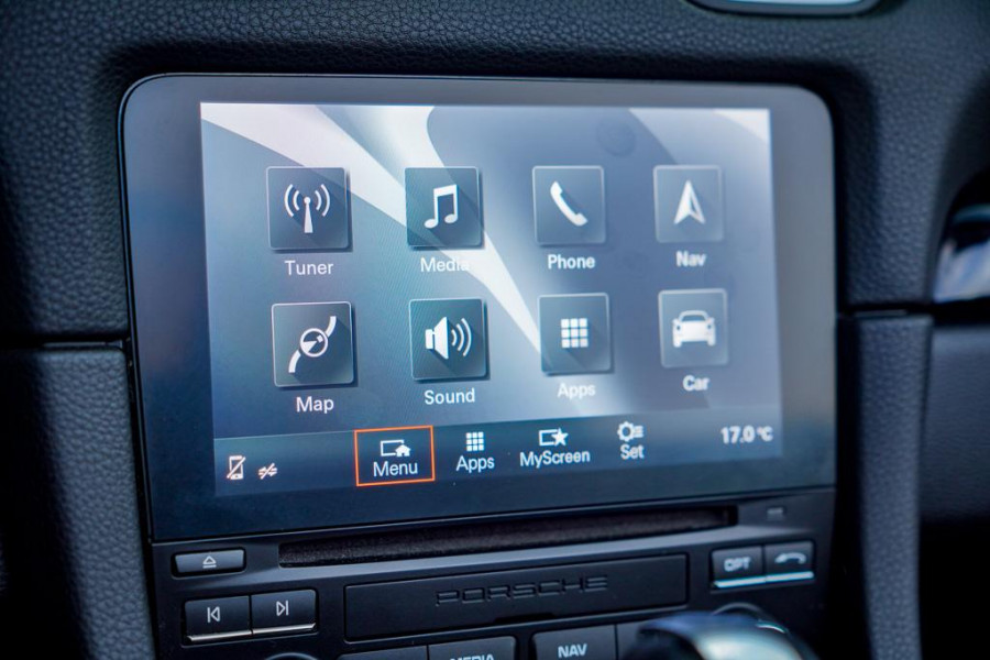 Porsche 718 Boxster 2.0 T / NL Auto / 18-Voudig / Carplay / Approved / Camera