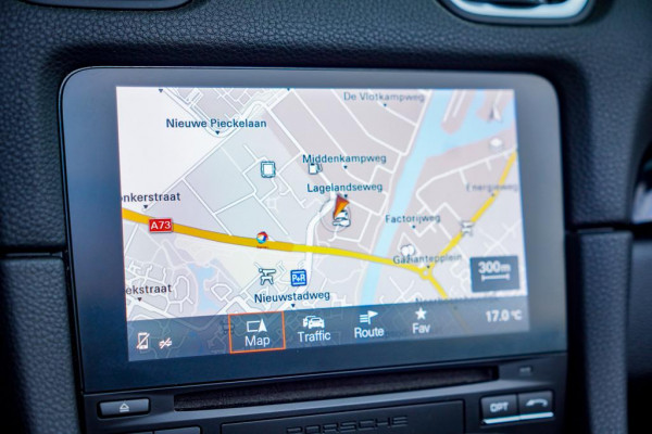 Porsche 718 Boxster 2.0 T / NL Auto / 18-Voudig / Carplay / Approved / Camera