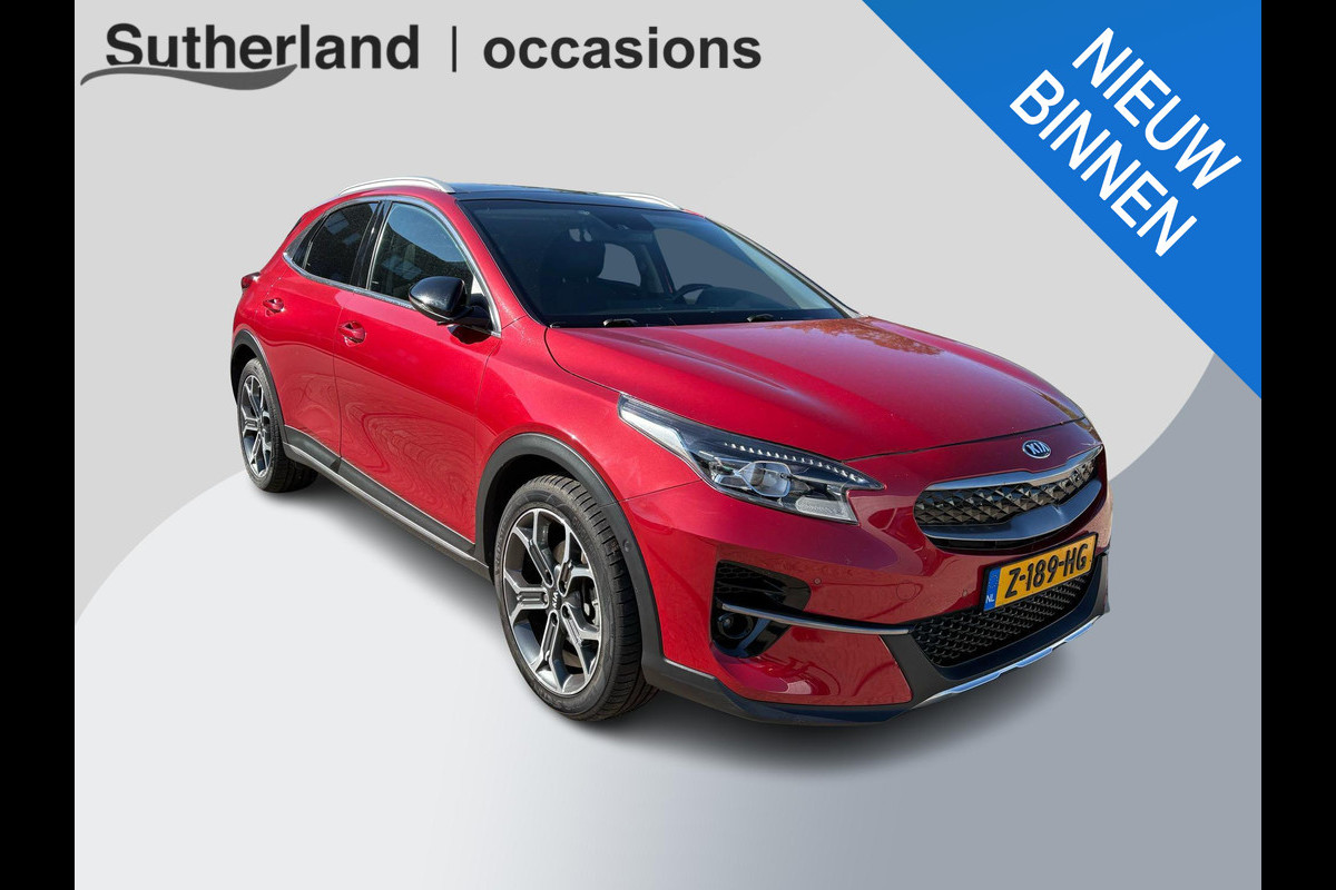 Kia Xceed 1.6 GDi PHEV ExecutiveLine | Panodak | Stoelverwarming & Ventilatie | BLIS |