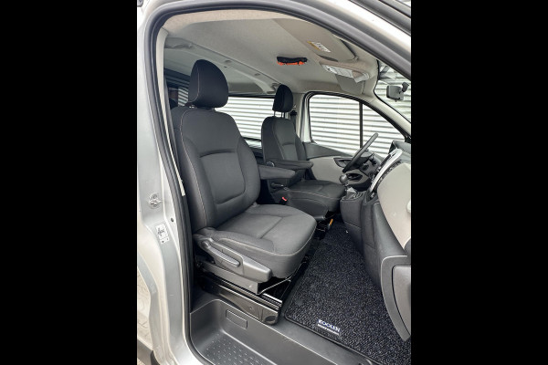 Renault Trafic 1.6 dCi L2 DC Dubbele cabine MARGE btw vrij