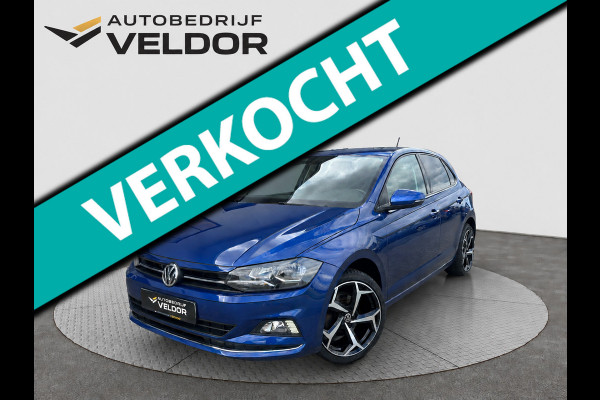 Volkswagen Polo 1.0 TSI 115PK Highline CARPLAY/STOELVW/17''/PDC