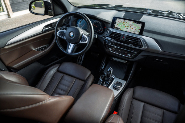 BMW X3 Drive20i High Executive Edition I Pano I carplay I Leder I Shadowline I