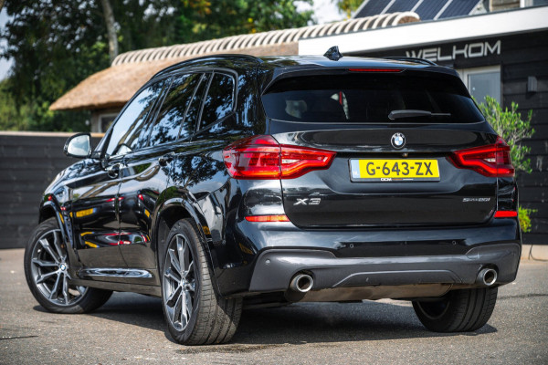 BMW X3 Drive20i High Executive Edition I Pano I carplay I Leder I Shadowline I