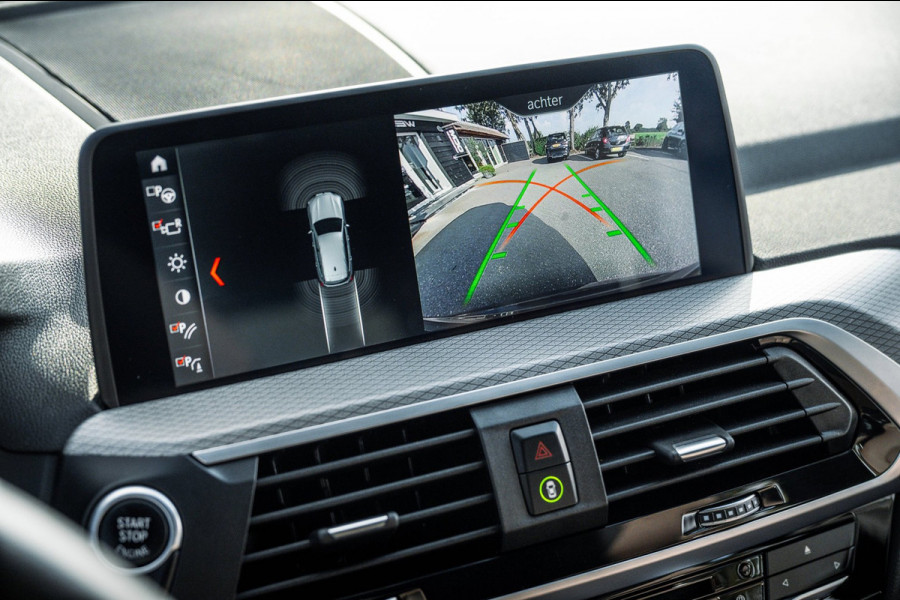 BMW X3 Drive20i High Executive Edition I Pano I carplay I Leder I Shadowline I