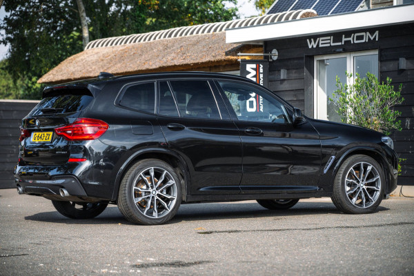 BMW X3 Drive20i High Executive Edition I Pano I carplay I Leder I Shadowline I