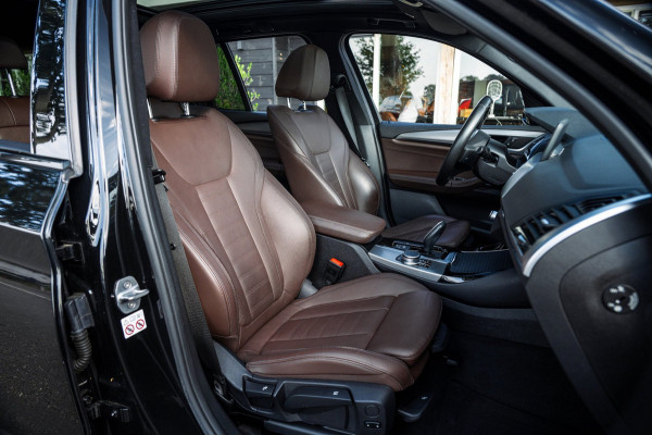 BMW X3 Drive20i High Executive Edition I Pano I carplay I Leder I Shadowline I