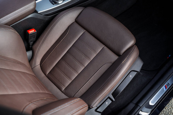 BMW X3 Drive20i High Executive Edition I Pano I carplay I Leder I Shadowline I