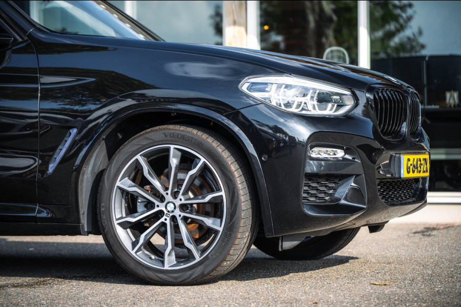 BMW X3 Drive20i High Executive Edition I Pano I carplay I Leder I Shadowline I